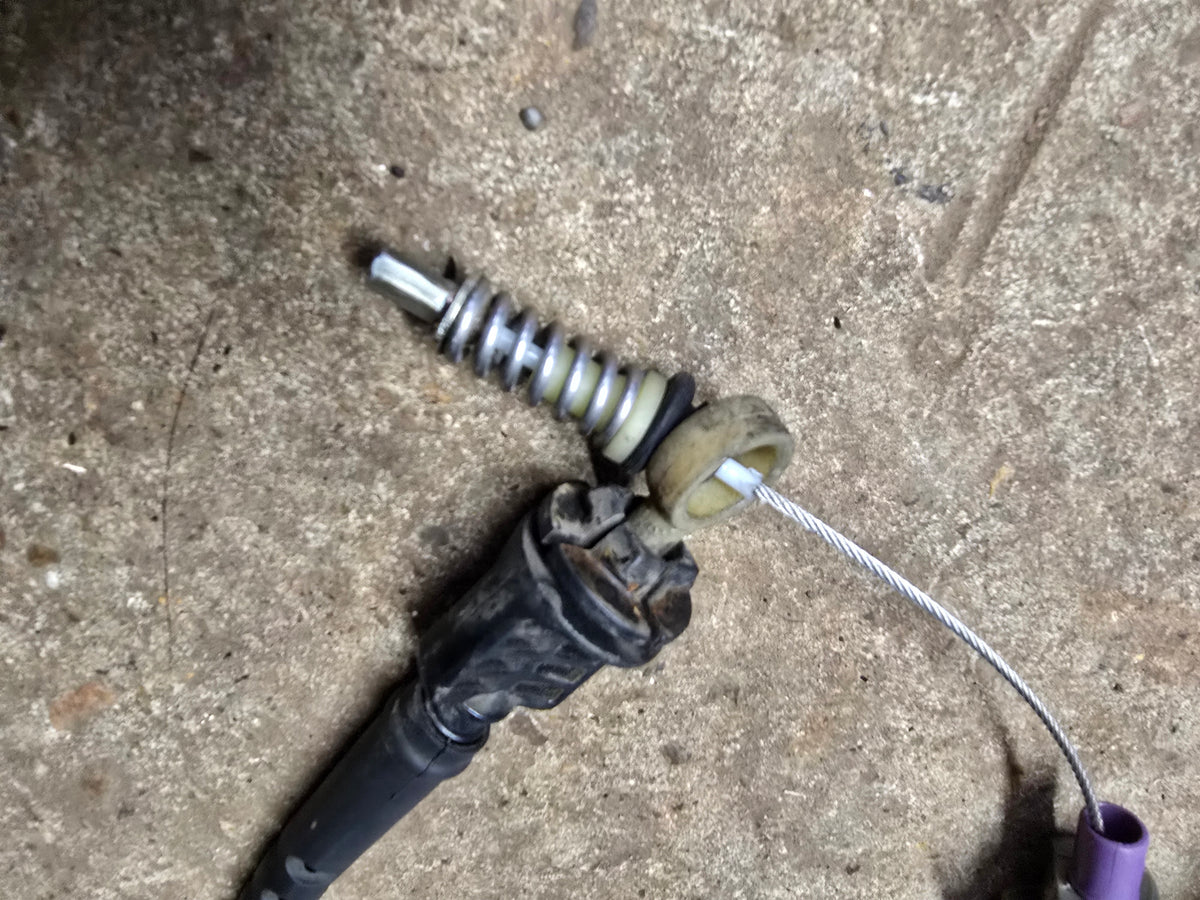 Ford Focus Mk1 98-2004 Accelerator Cable