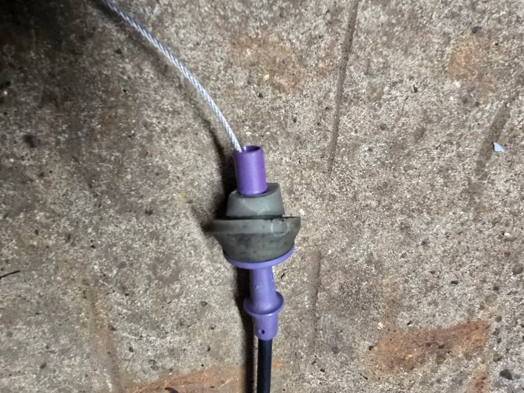 Ford Focus Mk1 98-2004 Accelerator Cable
