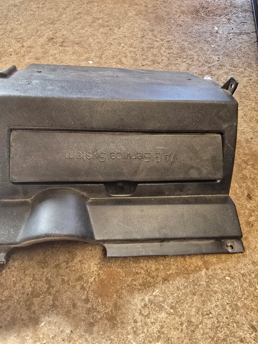 MK2 Volkswagen Golf Lower Dash 1989