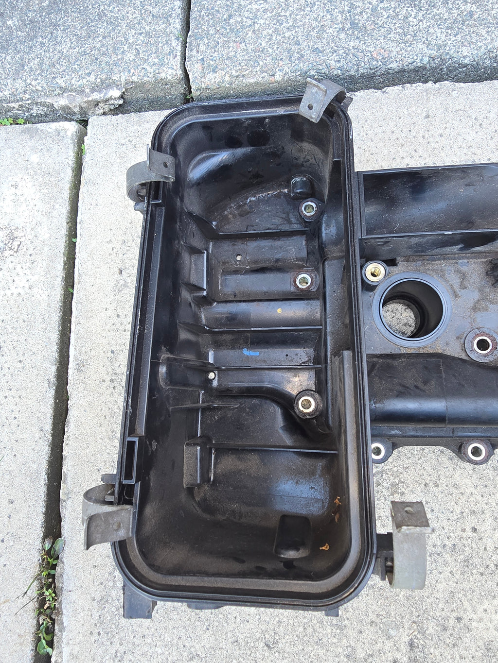 Peugeot 107 2010 Rocker Cover Complete