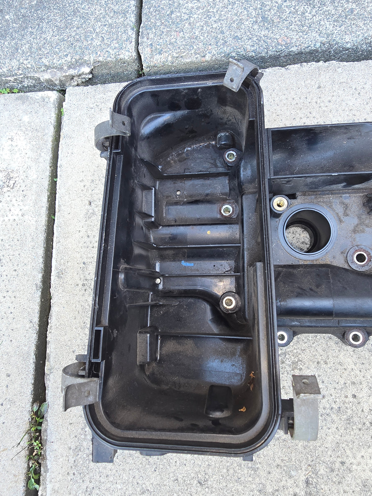 Peugeot 107 2010 Rocker Cover Complete