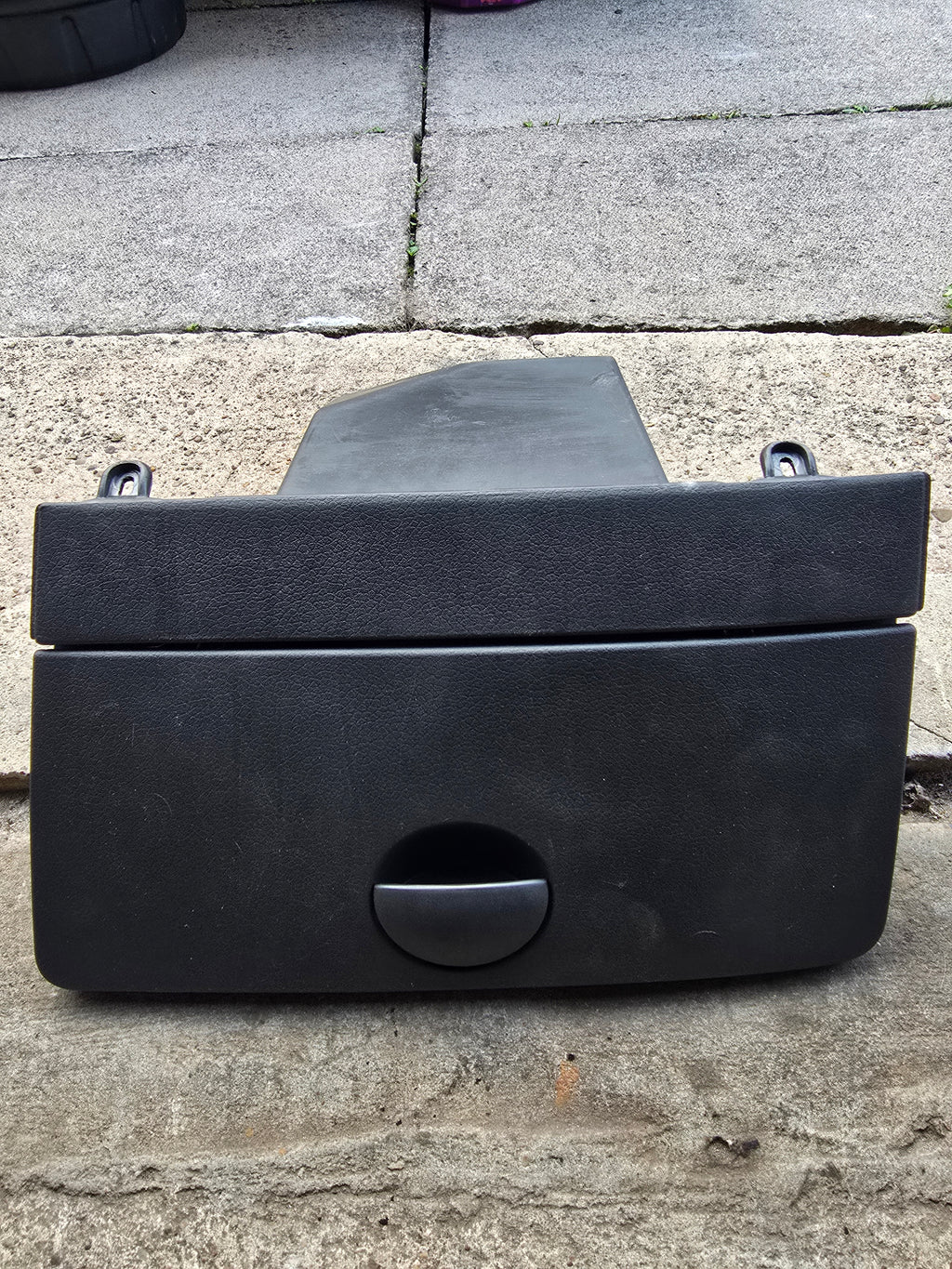 Fiat Panda Mk2 Glove Box ( Dark Grey )