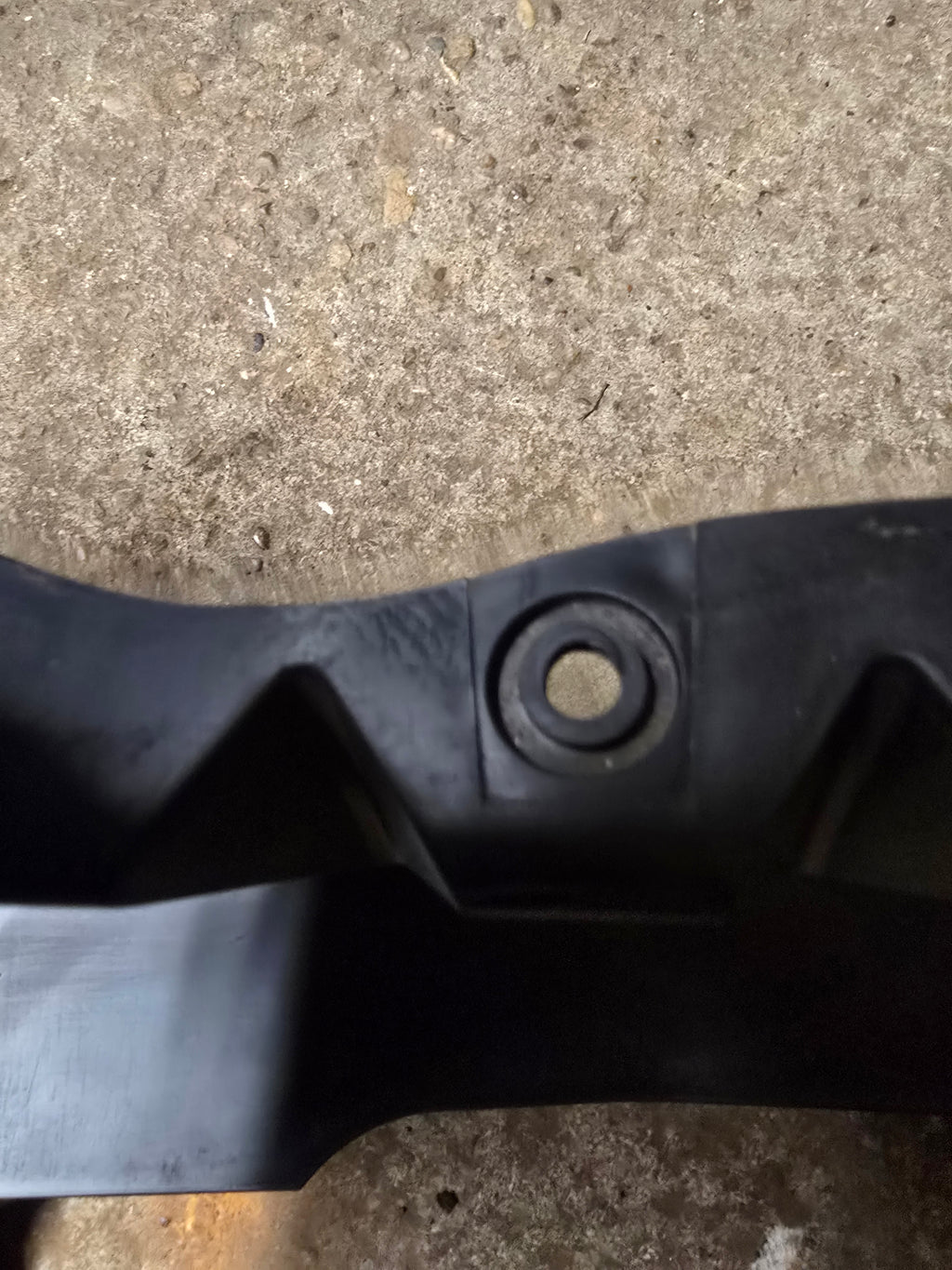 Ford Focus Mk1 98-2004 Bottom Pulley Splash Guard