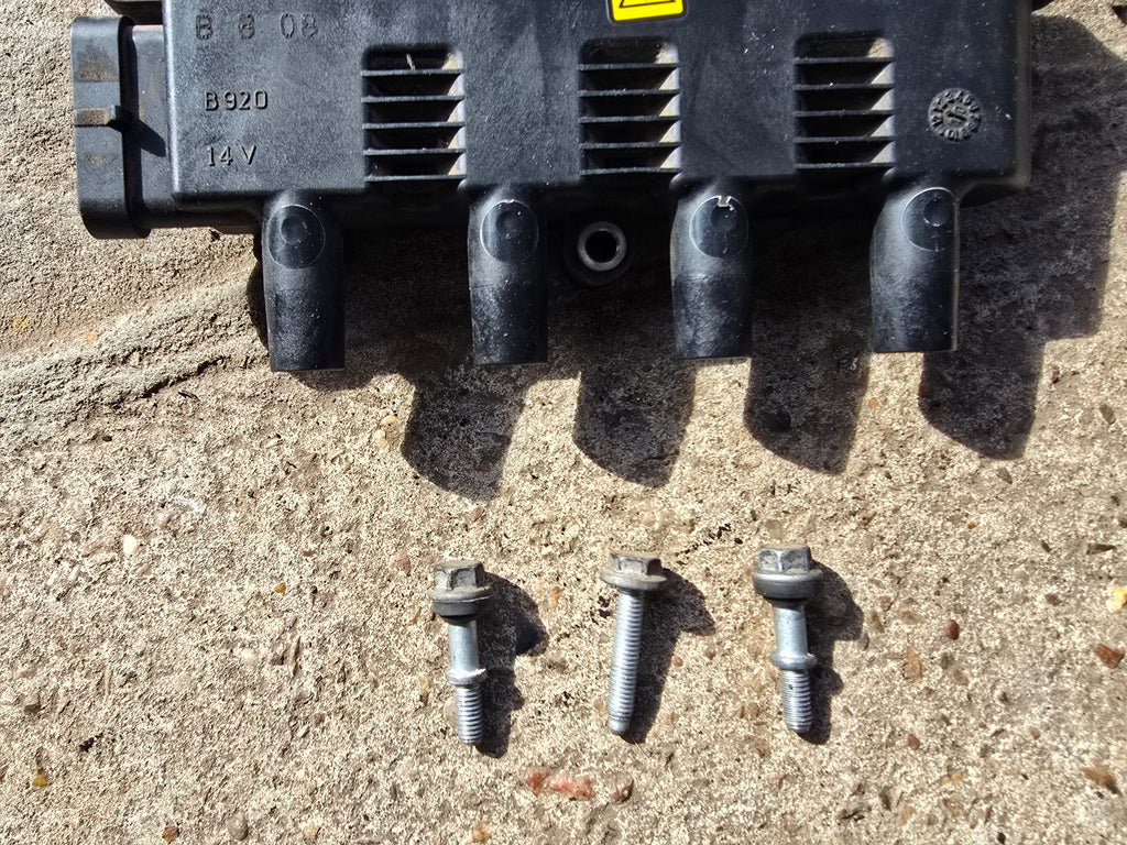 Fiat Panda Mk2 Ignition Coil Pack 55200112 Oe