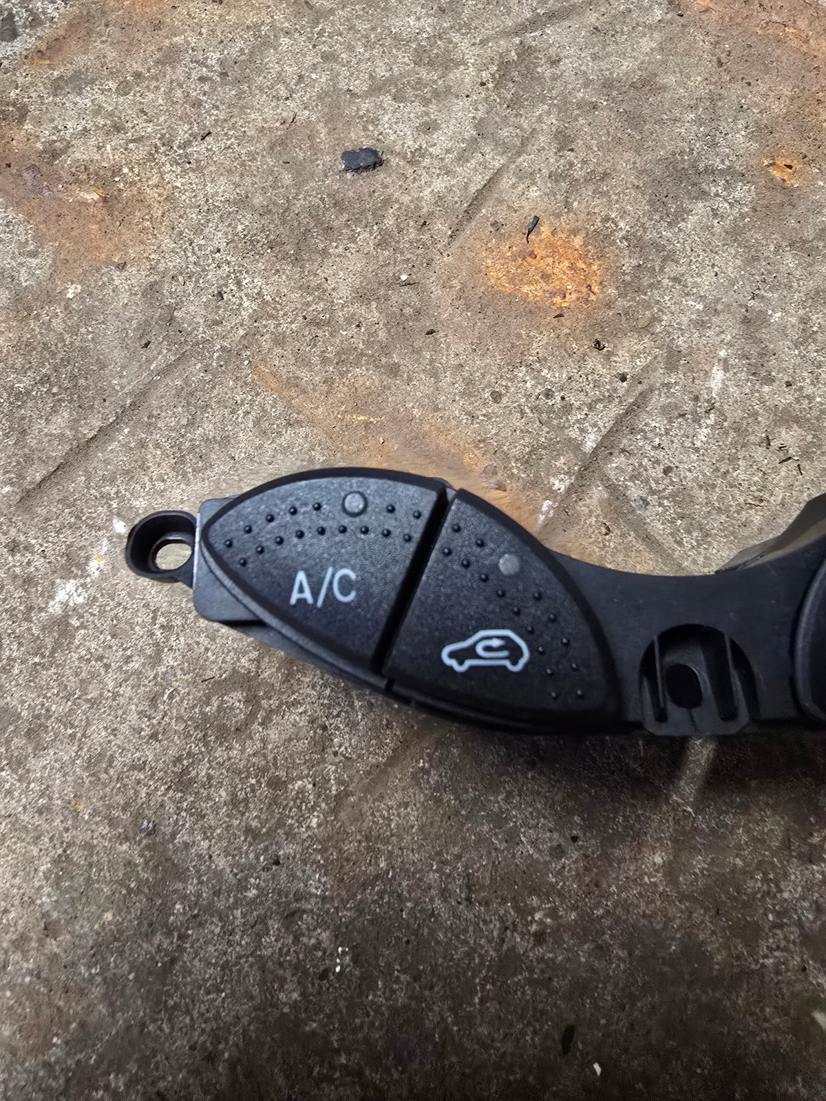 Ford Focus Mk1 98-04 Ac, Rear Heated Screen Switch