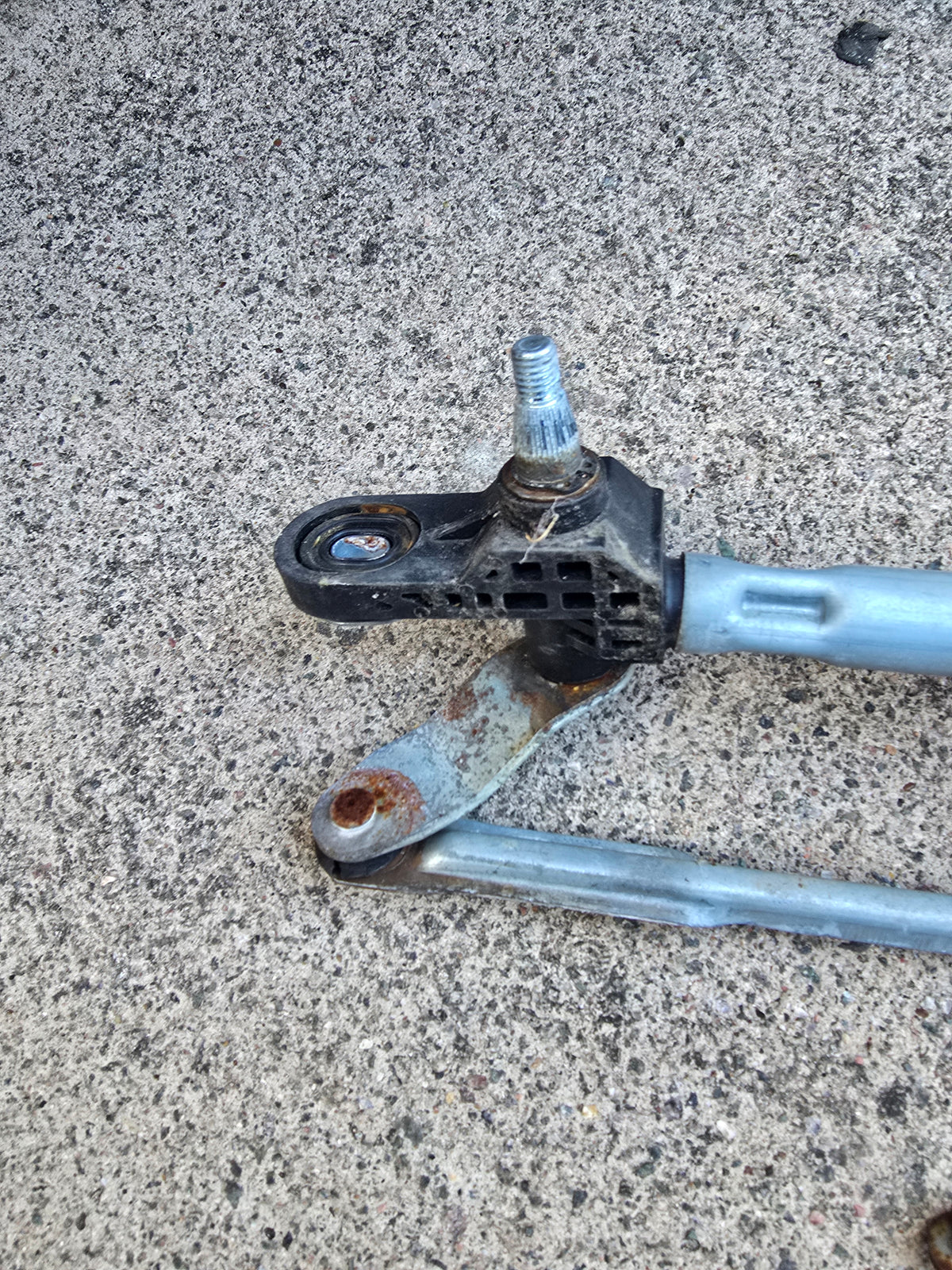 Fiat Panda Mk2 Wiper Mktor & Linkage