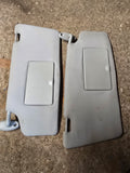Ford Focus Mk1 98-2004 Sun Visors (Pair)