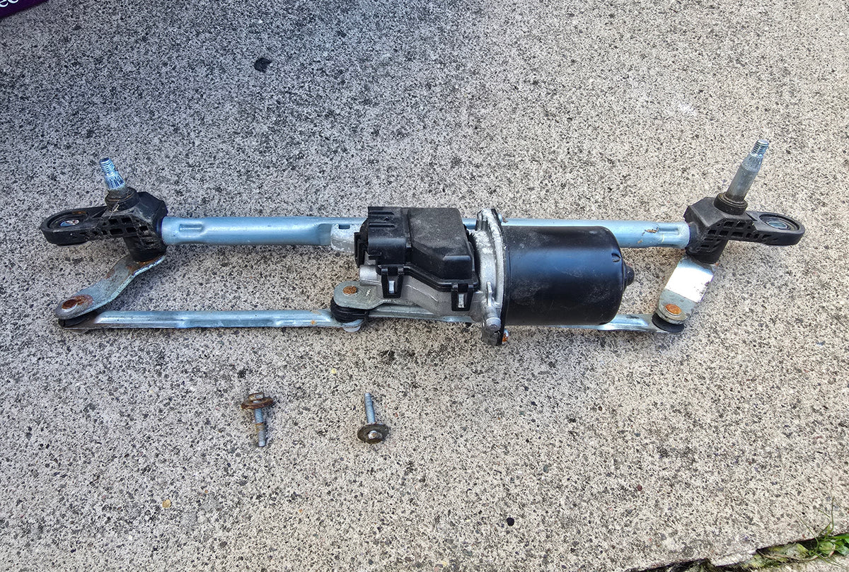 Fiat Panda Mk2 Wiper Mktor & Linkage