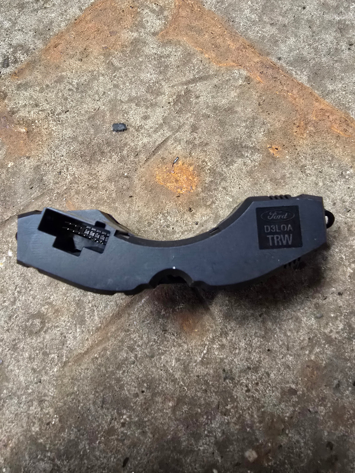 Ford Focus Mk1 98-04 Ac, Rear Heated Screen Switch